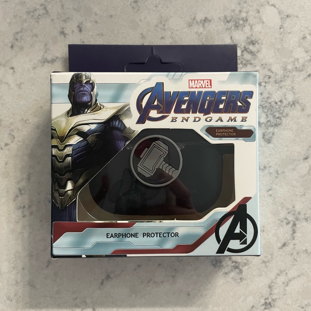 Marvel Avengers Earohone cover - BRAND NEW